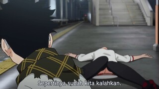 Dandadan episode 4 Full Sub Indo | REACTION INDONESIA