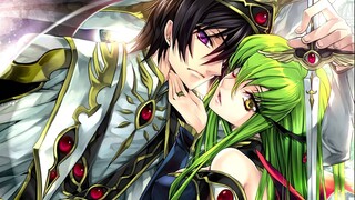 Code Geass Hangyaku no Lelouch R1  // EP9