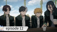 wind breaker season 2 episode 12