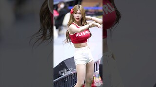 다가졌다 진짜ㄷㄷ 전은비 치어리더 Eunbi