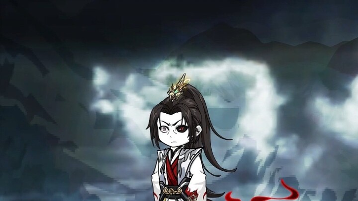 Người lính của Hoàng đế rơi vào thế giới thần tiên