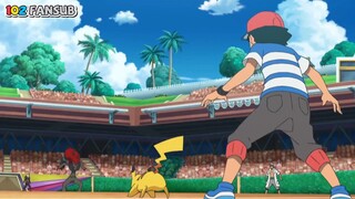 Pokemon Sun And Moon Tập 139