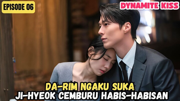 DYNAMITE KISS EPISODE 6 SUB INDO