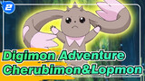 [Digimon Adventure] Cherubimon&Lopmon Cut_2