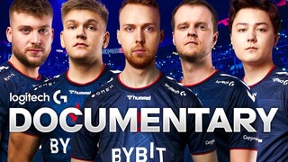 The Unreal Comeback at BLAST Finals in Royal Arena