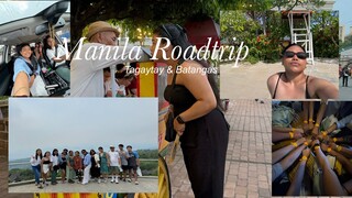 Life in the Philippines | Roadtrip, Foodtrip & Nytlifee | Vlog 2024