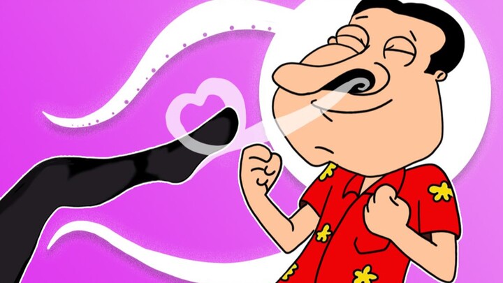 【Family Guy】【Chinese Dubbing】Epic Lung