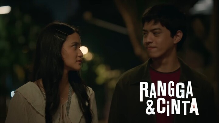 Cinta Pertama Yang Selalu Membekas | Rangga &Cinta