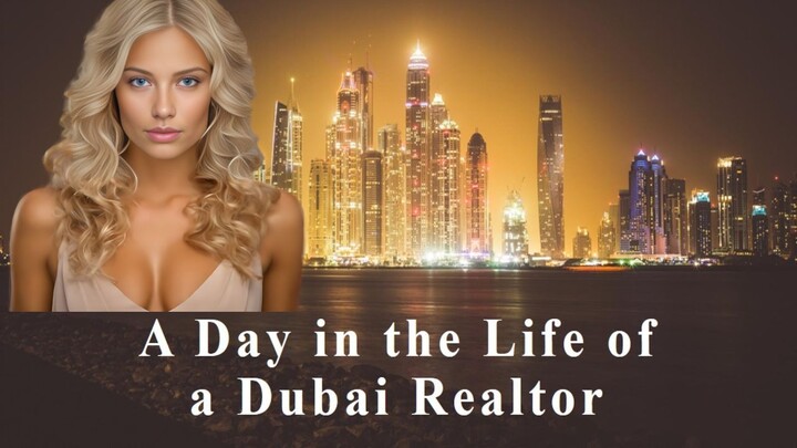 Dubai Property. Behind-the-Scenes: A Day in the Life of a Dubai Realtor | Mary Rachyell
