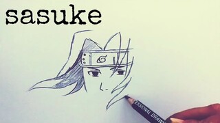 Menggambar || SASUKE