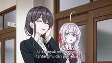 Alya Sometimes Hides Her Feelings in Russian episode 10 Full Sub Indo | REACTION INDONESIA