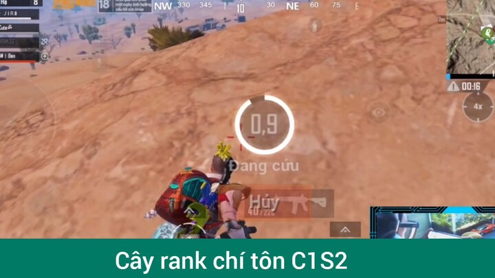 Cày rank lên cao c1s2