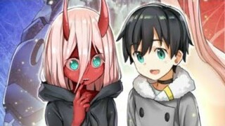 Darling in the franXX 『AMV』- Impossible