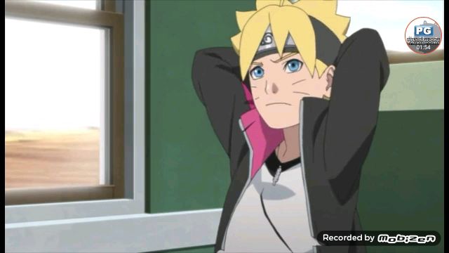 Boruto : Naruto Next Generations on X: Boruto Uzumaki in Ep 54   / X