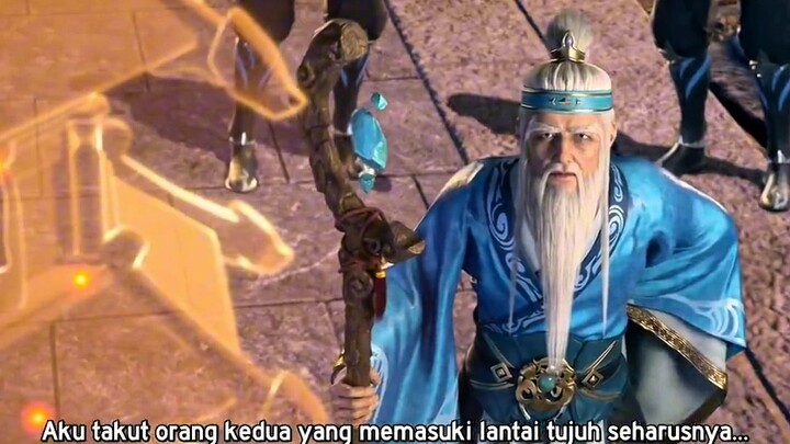 Wu Dong Qian Kun 2nd Season 2 part. 3