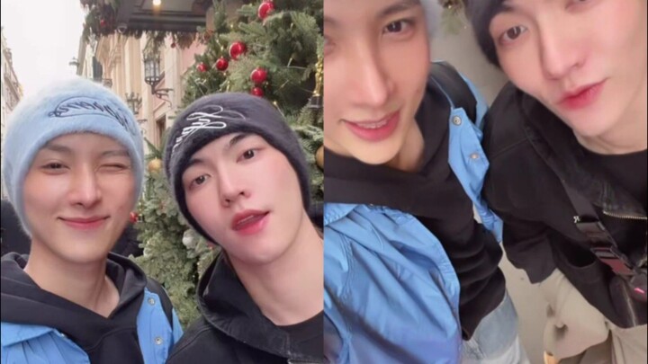 [Eng Sub] 17 Dec 2025 Boss back to Thailand & immediately went to work #บอสโนอึล #bossnoeul #BoNoH