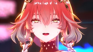 长离扶墙