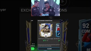 Exchange 96-97 w/ WolvieHD #fcmobileindonesia #easportsfcmobile #FCProMobileFestival #fcmobile