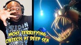 15 Most Terrifying Objects Found In The Deep Sea REACTION!