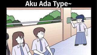 Aku Ada Type