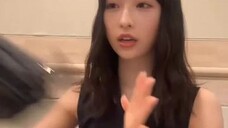 Oguri Yui (AKB48/TikTok Live/2024.08.11)