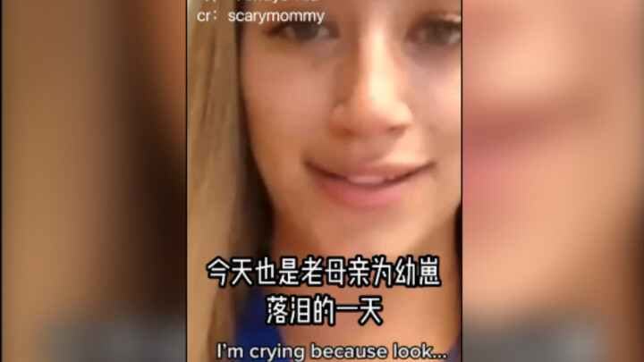 Những đứa trẻ sơ sinh khiến mẹ già đầu hói