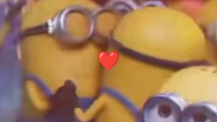 ❤️cinta❤️cinta❤️cerita❤️hal-hal di antara para minion❤️