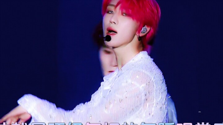 【ซูหมิงหาว】ให้คุณได้เห็นความสามารถด้านการเต้นอันยอดเยี่ยมของแดนเซอร์ระดับท็อป