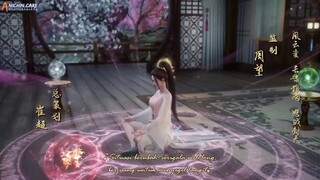 Tales of Demons and Gods Season 9 Episode 19 Subtitle Indonesia