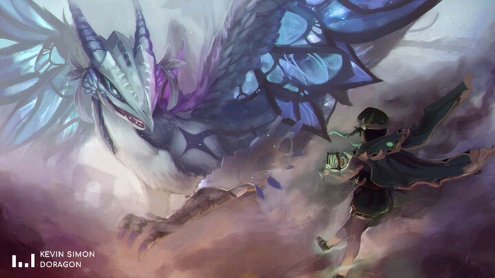 Kevin Simon - Doragon