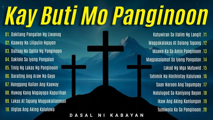 Tagalog Worship Songs • LIKHA NG GALING DALANGIN • Reflections of Faith and Grace Album