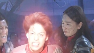 [Super Burning Mebi] The good-looking "Ultraman Mebius" loses in terms of picture quality?