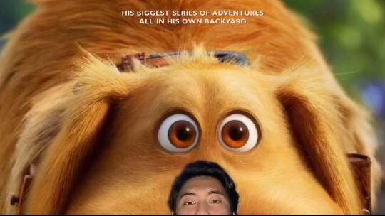 Meskipun buat anak anak tapi orang dewasa nonton ini juga masuk kok😉👌🏽