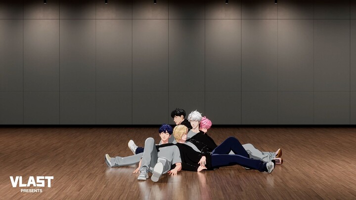 PLAVE 'かくれんぼ (Hide and Seek)' Dance Practice