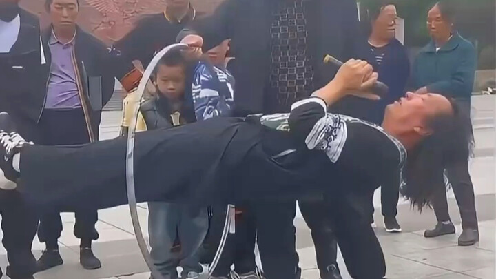 Human Levitation Technique