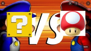 Mushroom Tralier - War Of The Item Fight