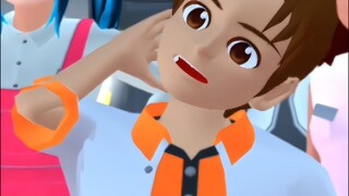 drama sakira school simulator