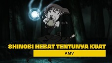 SHINOBI HEBAT TENTUNYA KUAT