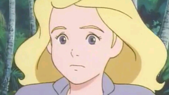 Nanatsu no Umi no Tico Episode 31 Cheryl And Scott Get Stranded (English Dub)