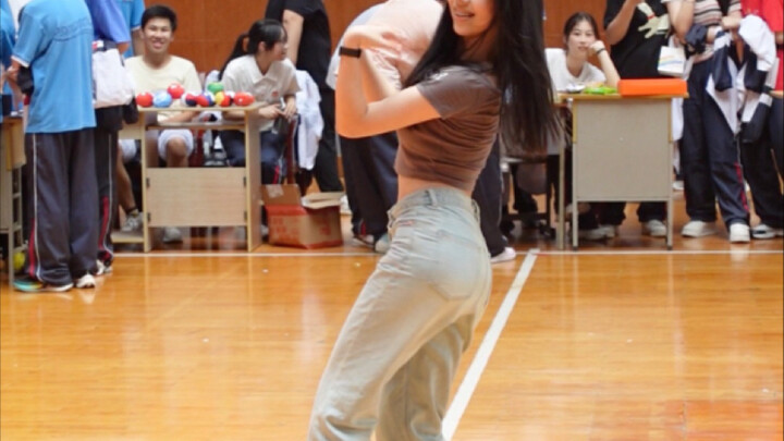 [Xiangshan Middle School Street Dance Club] 2024 recruitment problem