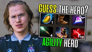 TOPSON - Guess the Hero? - TI winning hero MID