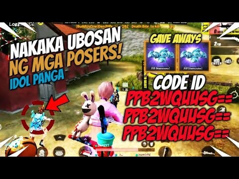 ROS NEW REEDEM CODE? MARCH 9 2022 GAVE AWAY ID CODE | IDOL POSER GAB (ROS 2.0 NEW UPDATE)