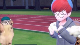 [Cat meme] เกมโปเกม่อนสำหรับผู้ใหญ่ภาคแรก|ตอนที่ 2