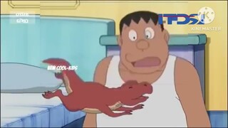 Doraemon bahasa Indonesia 2023| kabur dari rumah ke zaman kapur