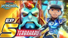 EP05 - BoBoiBoy Galaxy Windara | Kesatria Windara