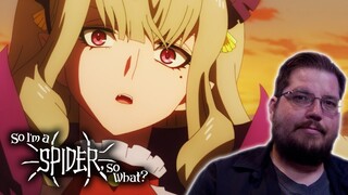 Episode Impressions: So I'm A Spider, So What? Episode 23 (Kumo Desu ga, Nani ka?)