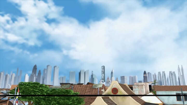 Bang Sopo Sendiri, Tanpa Bang Jarwo Belajar Mandiri | Adit & Sopo Jarwo Ramadhan