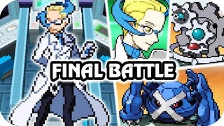 Pokémon Black 2 & White 2 - Final Battle! Colress (Champion Level)