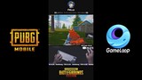 [Shorts] 1 vs 4 🔥 PUBG MOBILE Emulator 90 FPS (Handcam)