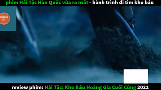 Kho báu hoàng gia (p2) #rvphimhaitac